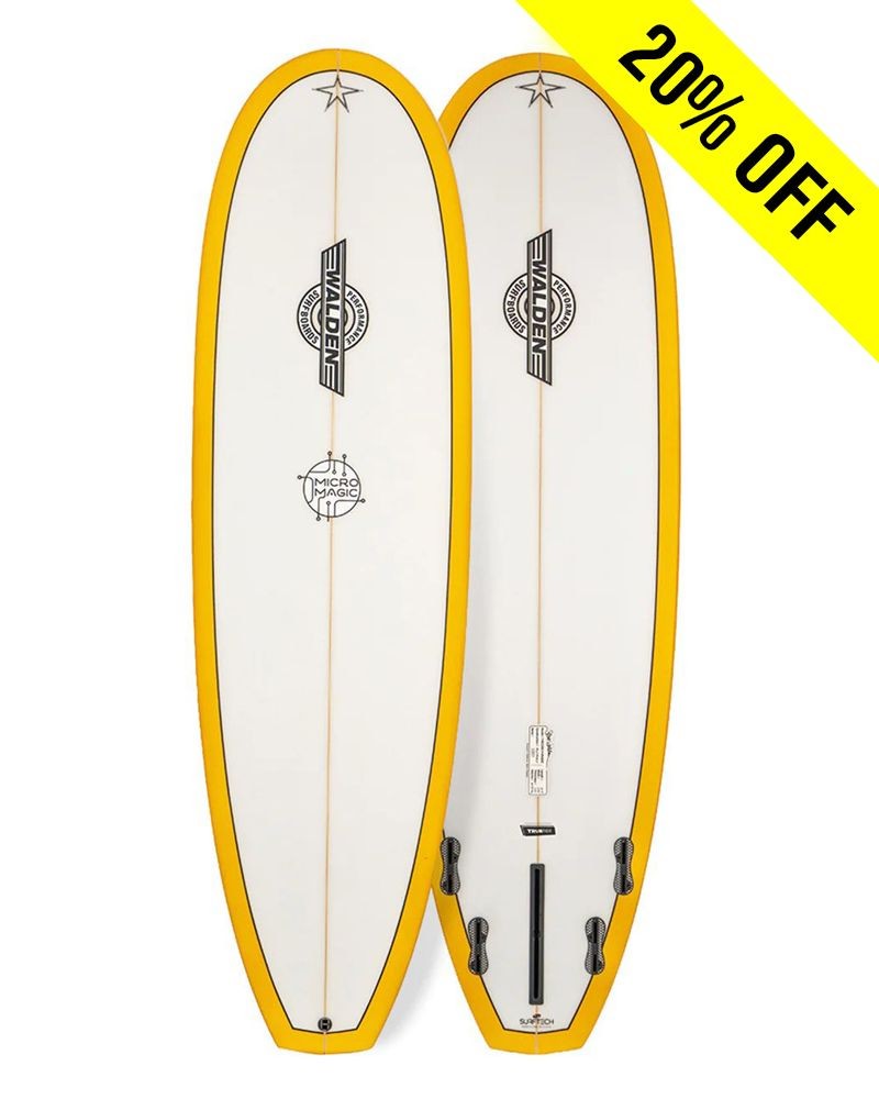 WALDEN Micro Magic, Surf | Boards | Assault Boardriding Centre