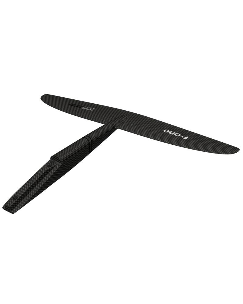 F-ONE Monobloc Tail Pumping XXS 200, Foil | Parts & Accessories 