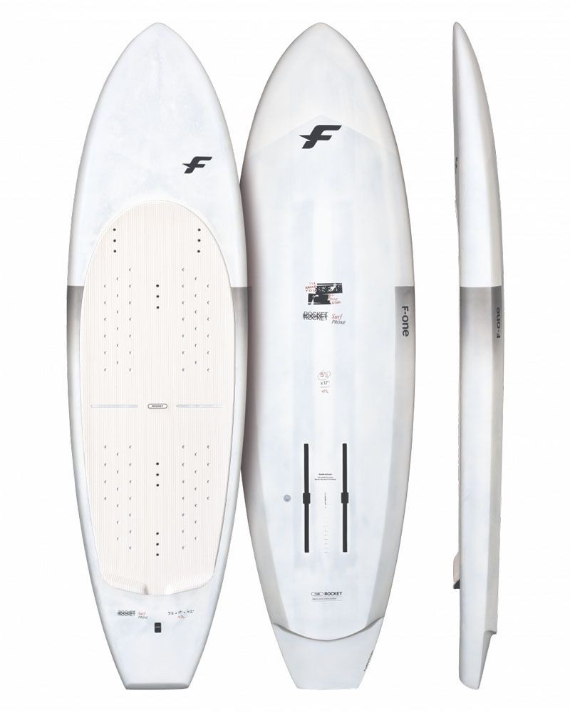 F-ONE Foil Board 25 Rocket Surf Prone, Foil | Boards | Assault