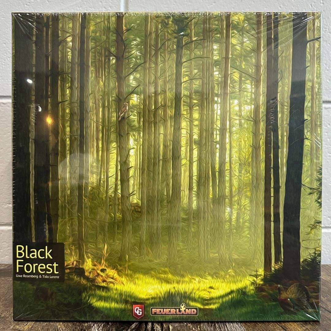 Black Forest - Pre-order Only, Preorder | Escapist