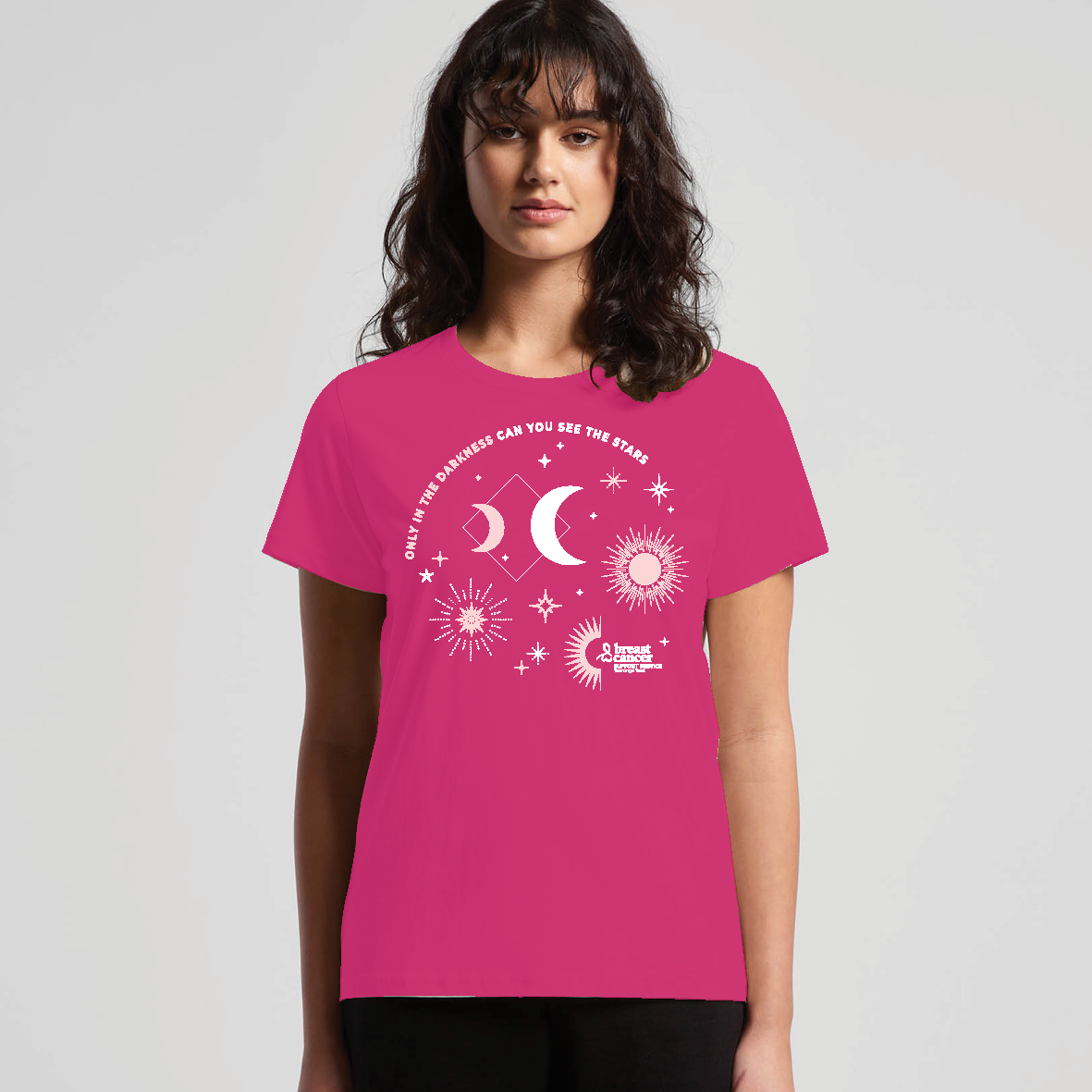T-Shirt 2023: See the Stars HOT Pink, Sale