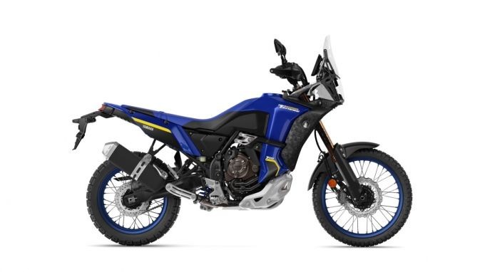 2024 YAMAHA XTZ690 Ténéré 700 - World Raid, ADVENTURE | Precision